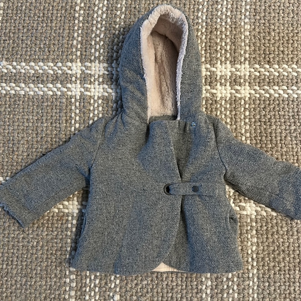Zara jacket